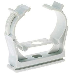 Fischer - Wandbevestigingstang - Zwart - Staal