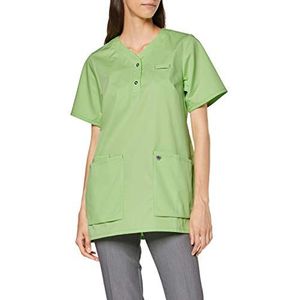 BP 1740 435 Dames Slaapzak van licht gemengd weefsel lichtgroen, maat S