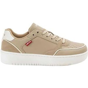 Levi's Paige vrouw, Beige, 36 EU