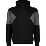 CMP - 33D3117 - Sweatshirt - Zwart - Vaste Capuchon - Katoen