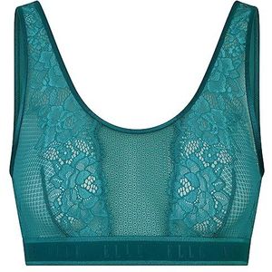 Elle dames bh, Groen, XXL