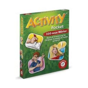 Activity Pocket: Neue Wörter und Begriffe
