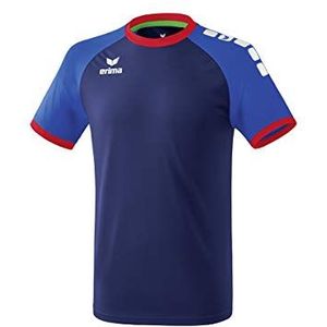Erima heren Zenari 3.0 shirt (6131909), new navy/new royal/rood, S