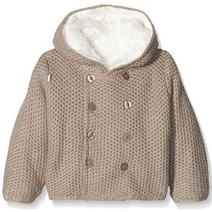 Absorba eerste dag jas unisex baby - bruin - 6 mois