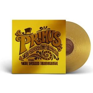 Primus & the Chocolate Factory With