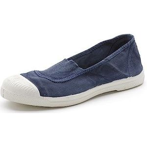 Natural World Eco 103E-677-37, damessportschoenen, blauw, maat 37, Blauw, 37 EU