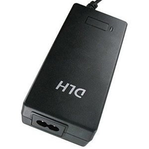 DLH - DYAI1952 - Voeding - Zwart - Maximaal Vermogen: 65 W, Vaste Spanning: 19 V