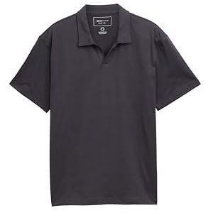 TOM TAILOR DENIM - Poloshirt - Antraciet