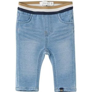 NBMSILAS Slim SWE Jeans 7025-TR NOOS, blauw (light blue denim), 68 cm