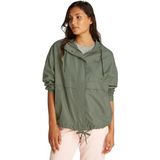 Tommy Jeans - TJW OVERSIZED WINDBREAKER - Windbreaker Jacket - Groen