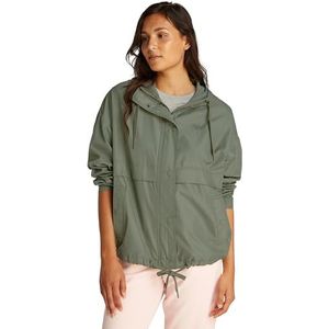 Tommy Jeans - TJW OVERSIZED WINDBREAKER - Windbreaker Jacket - Groen