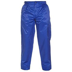 Hydrowear 044469 Etna Summer Trouser, Bever, 50% Polyester/50% Katoen, 58 Maten, Royal Blue