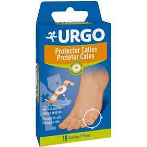 Urgo - Anti-eeltverband - drukbescherming - 10 verbanden