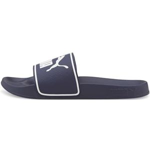 PUMA Leadcat 2.0 uniseks-volwassene Slippers Slide, Pauw Puma Wit, 53.5 EU