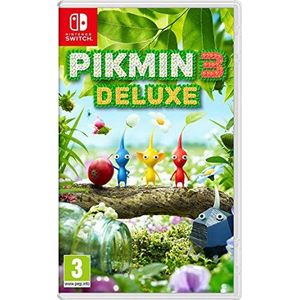 JUEGO NINTENDO SWITCH PIKMIN 3 DELUXE