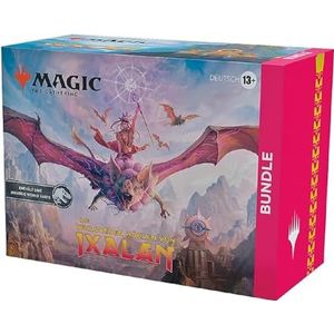 Magic: The Gathering The Lost Caves of Ixalan Bundle (Duitse versie)