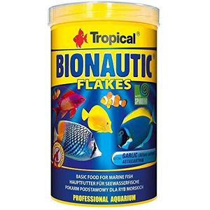 Tropical Bionautic Flakes, verpakking van 2 (2 x 250 ml)