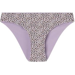 Women'Secret Bikinibroek voor dames, omkeerbaar, Ivoor, M