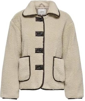 Jdynoella - Teddy Jas - Ademend - Waterdicht - Donsvulling