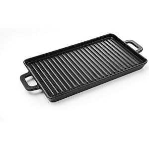 HENDI Mini grillpan Little Chef - 320x162x(H)20 mm