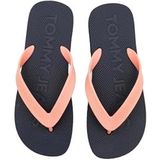 Tommy Jeans - TJW Logo - Flip Flop - Roze