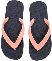 Tommy Jeans - TJW Logo - Flip Flop - Roze
