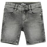 s.Oliver Junior Jeans Bermuda, Brad Slim Fit, 96z6, 110 cm