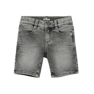 s.Oliver Junior Jeans Bermuda, Brad Slim Fit, 96z6, 116 cm (Slank)
