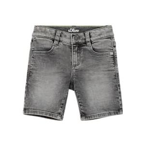 s.Oliver Junior Jeans Bermuda, Brad Slim Fit, 96z6, 122 cm