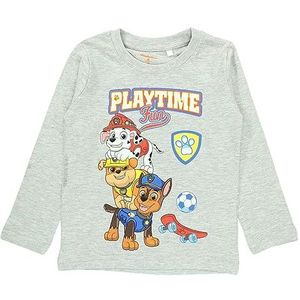 Disney T-shirt voor jongens, Grijs, 7 Jaren