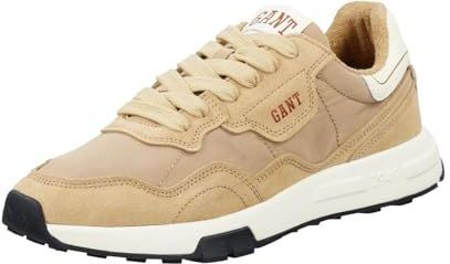 Gant - Youtron - Sneakers - Herensneakers - Met Labeldetails