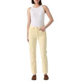 LEVI'S - 501® Crop - Jeans - Blauw