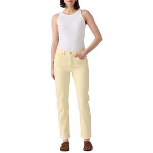 LEVI'S - 501® Crop - Jeans - Blauw