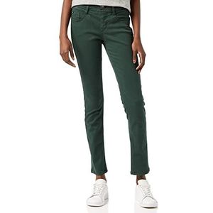 Atelier GARDEUR Zuri Wondershape Jeans voor dames, groen (donkergroen 78), 32W