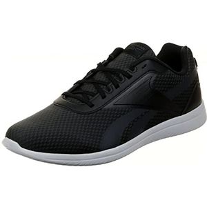 Reebok Stridium 2.0 Sneakers voor heren, Core Zwart Koud Grijs 7 Ftwr Wit, 44 EU