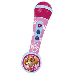 Paw Patrol 2529 - microfoon met luidsprekers