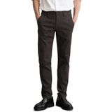 Marc O'Polo - Chino Stig Shaped - Broken Graphite - Jeans