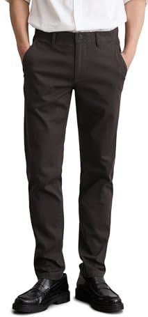 Marc O'Polo - Chino Stig Shaped - Broken Graphite - Jeans