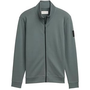 Tom Tailor Denim - Sweatjack - Regular Fit - Katoenmix