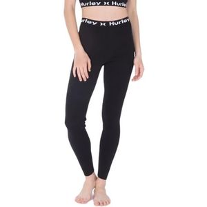 Hurley OAO Text Active Legging - vrijetijdsbroek voor dames