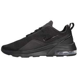 Nike Air Max Motion 2 hardloopschoenen voor heren, Zwart Black Black Anthracite 004, 39 EU