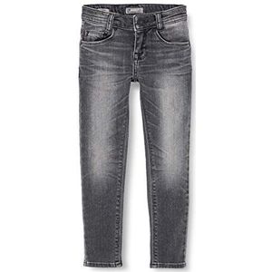 LTB Jeans Luna G Jeans voor meisjes, grijs (Hegna Wash 52158), 110 cm