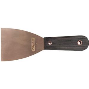 KS Tools - 9620304 - Schraapspatel - 200 mm x 50 mm - Houten Handgreep