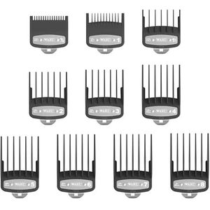 Premium attchm. combs set 1,5-25mm 10pcs