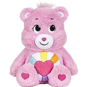 Care Bears 35cm Medium Plush - Hopeful Heart Bear