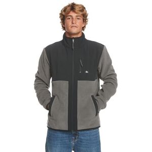 Quiksilver Crew Neck Heren Zwart XS