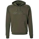 Kappa - Zaiver - Sweatshirt - Heren - Slim Fit - Lange Mouwen