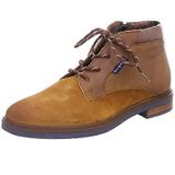 bugatti - Chukka Boots - Lichtbruin - Veterboots