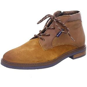 bugatti - Chukka Boots - Lichtbruin - Veterboots