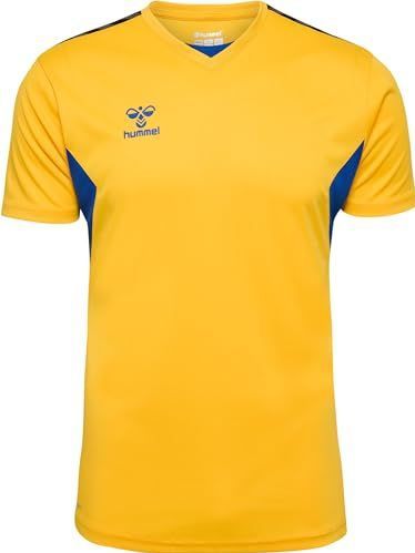 Hummel - hmlAUTHENTIC PL JERSEY S/S - T-shirt - 100% Gerecycled Polyester